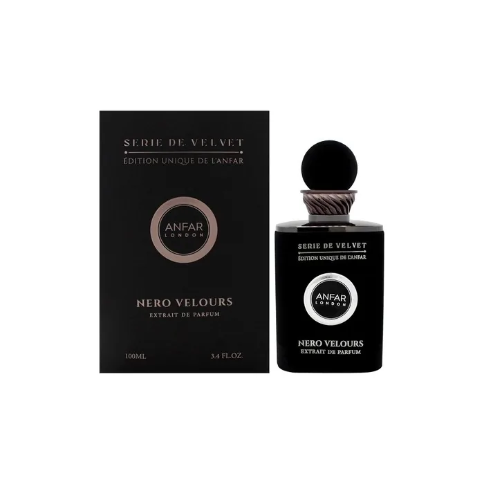 Serie De Velvet Nero Velours for Men 3.4 Oz Extrait De Parfum Spray