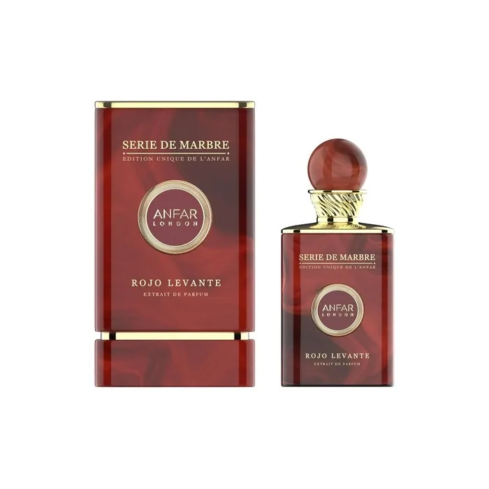 Serie De Velvet Edition Rojo Levante by Anfar for Women 3.4 Oz Extrait