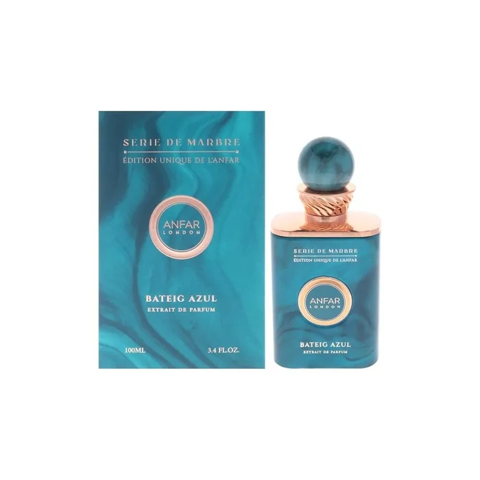 London Bateig Azul Unisex Extrait De Parfum Spray 3.4 Oz