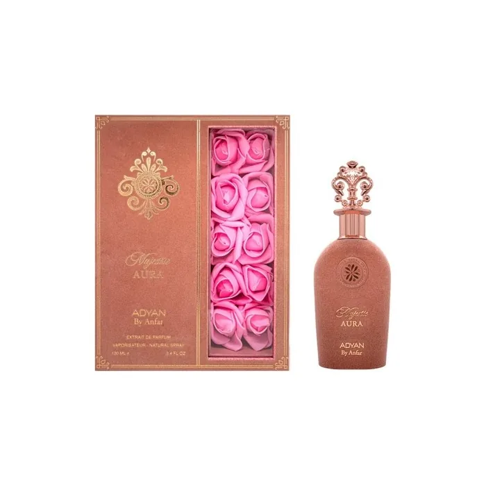 Adyan Majestic Aura Extrait Perfume for Women 100ml 3.4oz