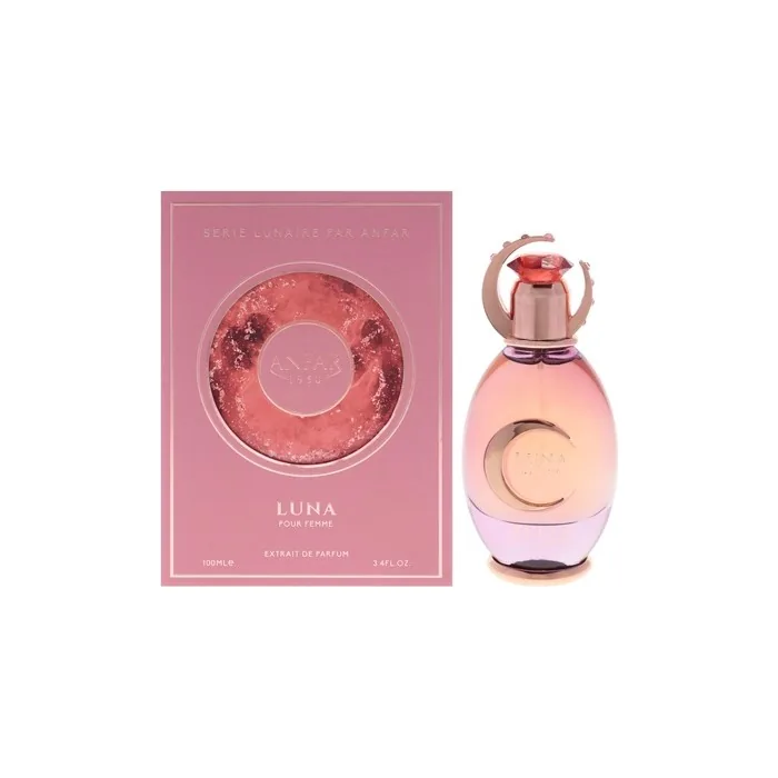 Luna For Women 3.4 Oz Extrait De Parfum Spray