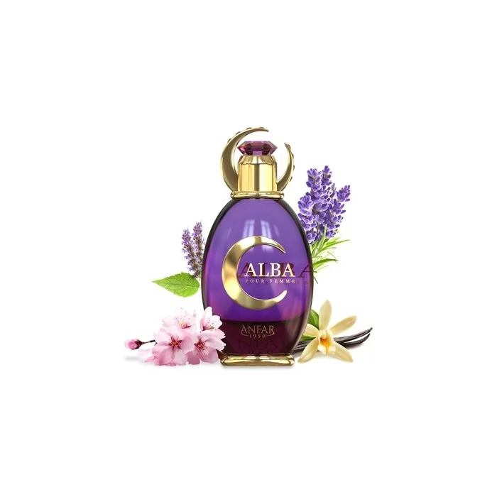 Alba For Women 3.4 Oz Extrait De Parfum Spray