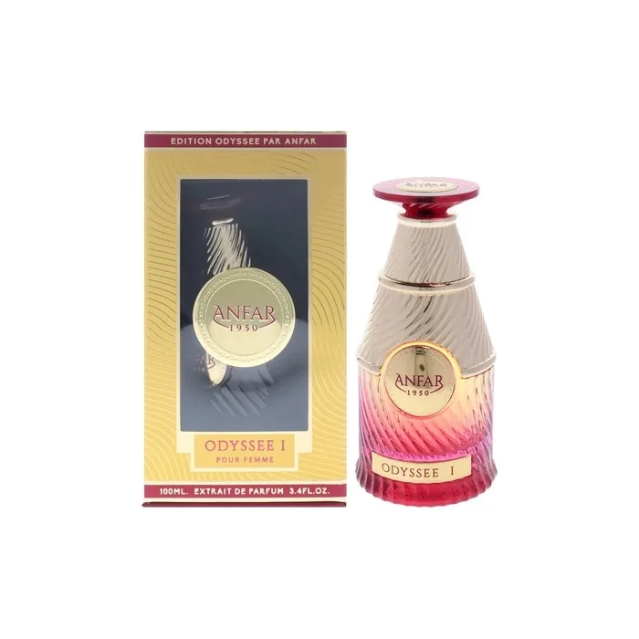 Odyssee I For Women 3.4 Oz Extrait De Parfum Spray