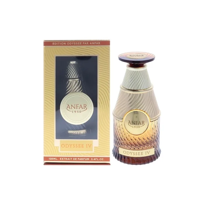 Edition Odyssee IV by Anfar for Women 3.4 oz Extrait de Parfum Spray