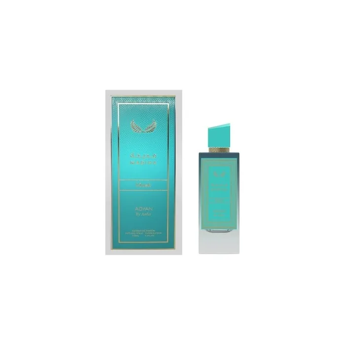 Adyan By Anfar Madiha Musk Extrait De Parfum 3.4oz
