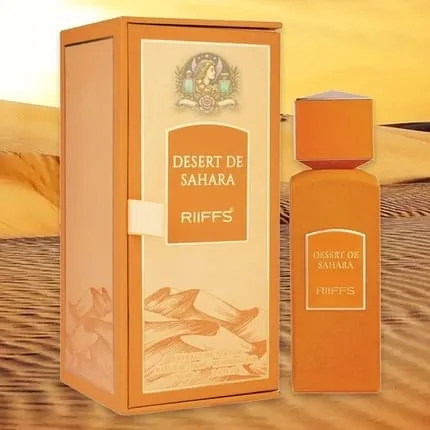 Neu Riiffs Sahara Desert Perfume Extract Spray 100ml