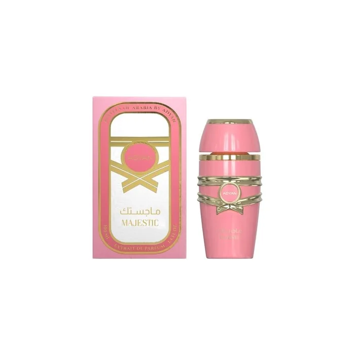 Anfar Adyan Majestic Perfume Extract, Unisex, 100 Ml