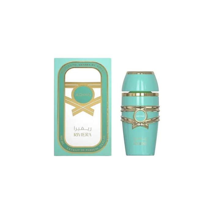 Adyan Riviera Pastels Of Arabia Extrait De Parfum 100ml 3.4oz