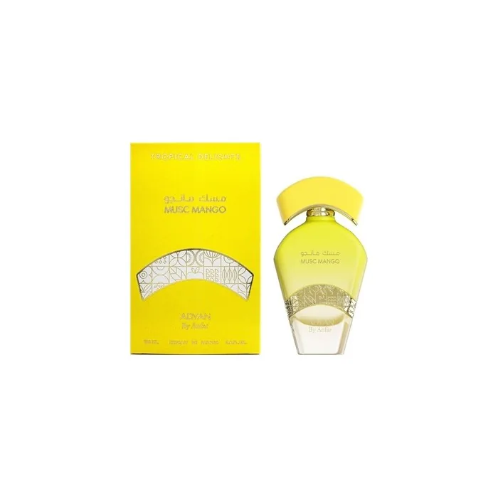 Musc Mango Extrait De Parfum Tropical Delights Collection Unisex Perfume
