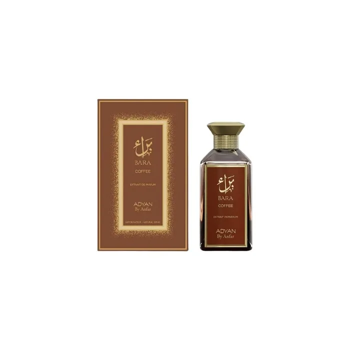 Adyan Bara Coffee Extrait De Parfum Unisex Fragrance Original From Dubai