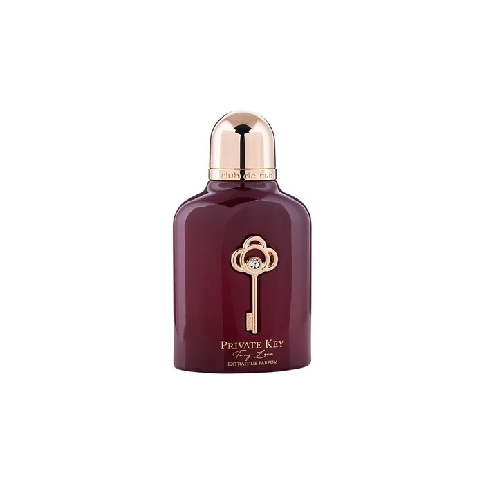 Armaf Club De Nuit Private Key To My Love Extrait De Parfum 100ml