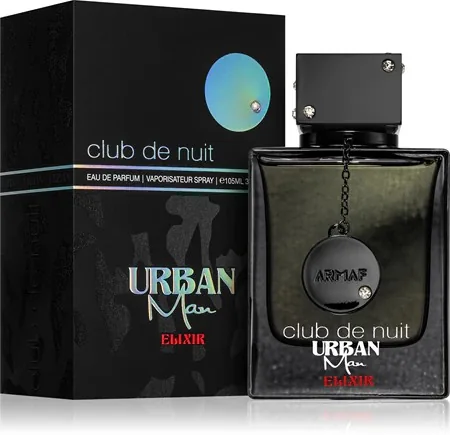 Armaf Club De Nuit Urban Man Elixir 150 Ml