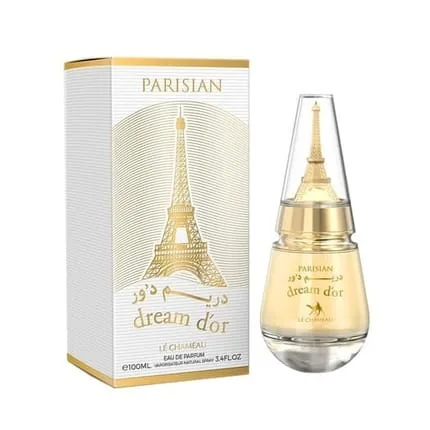 Le Chameau Parisian Dream D'Or Fragrance