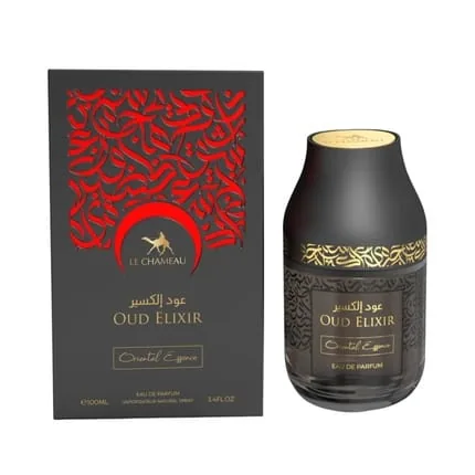 Le Chameau Oriental Essence Oud Elixir 100ml