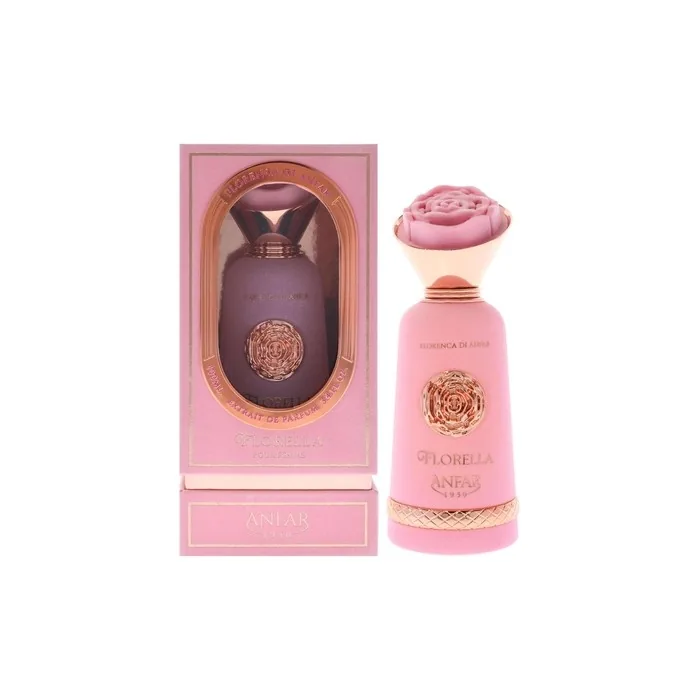 Florella For Women 3.4 Oz Extrait De Parfum Spray