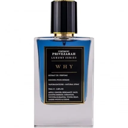 Privezarah Why Extrait De Parfum 70ml