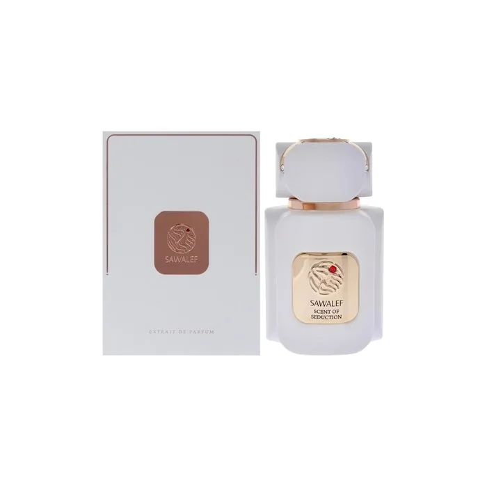 Sawalef Scent Of Seduction By Swiss Arabian Unique Universal Extrait