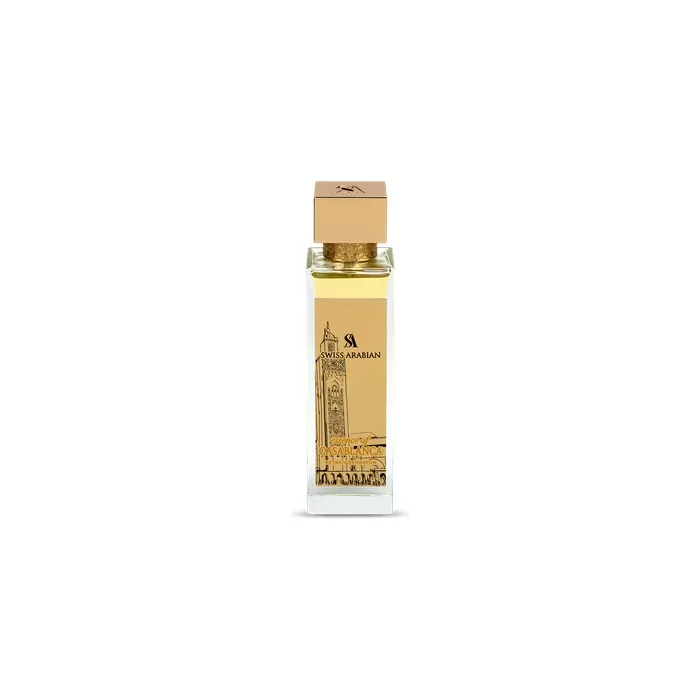 Swiss Arabian Essence Of Casablanca Eau De Parfum 100ml Unisex Fragrance