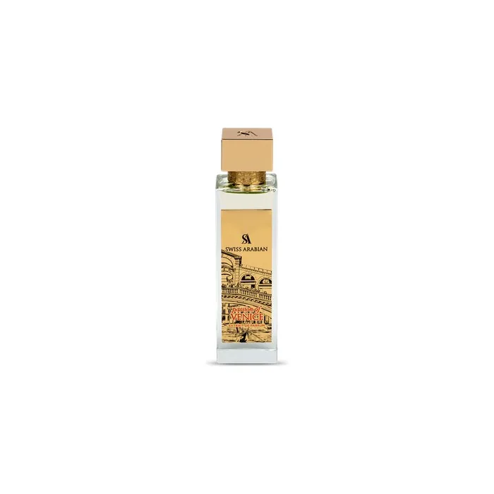 Swiss Arabian Passion of Venice Eau De Parfum 100ml Unisex Fragrance
