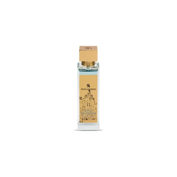 Swiss Arabian Spirit of Valencia Extrait 100ml