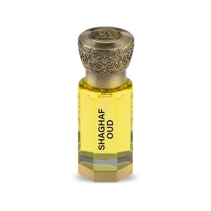 Swiss Arabian Shaghaf Oud Concentrated Perfume Oil 12ml Unisex Fragrance