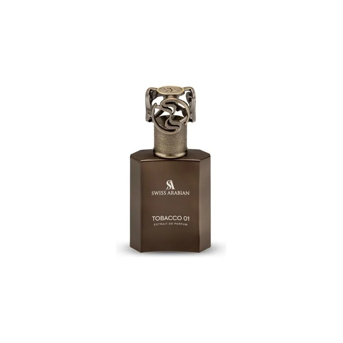 Swiss Arabian Tobacco 01 Extrait 50ml
