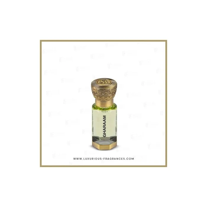 Swiss Arabian Gharaam Concentrated Perfume Oil 12 Ml