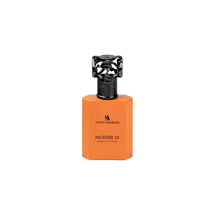 Swiss Arabian Incense 01 Extrait 50ml