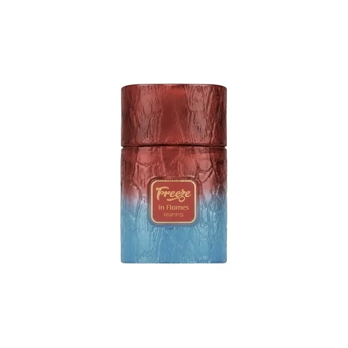 RiiFFS Freeze in Flames Unisex Extrait De Parfum 3.4 Oz
