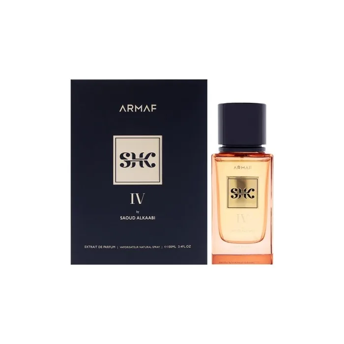 Armaf Shk IV Extrait De Parfum Spray for Men 3.4 oz