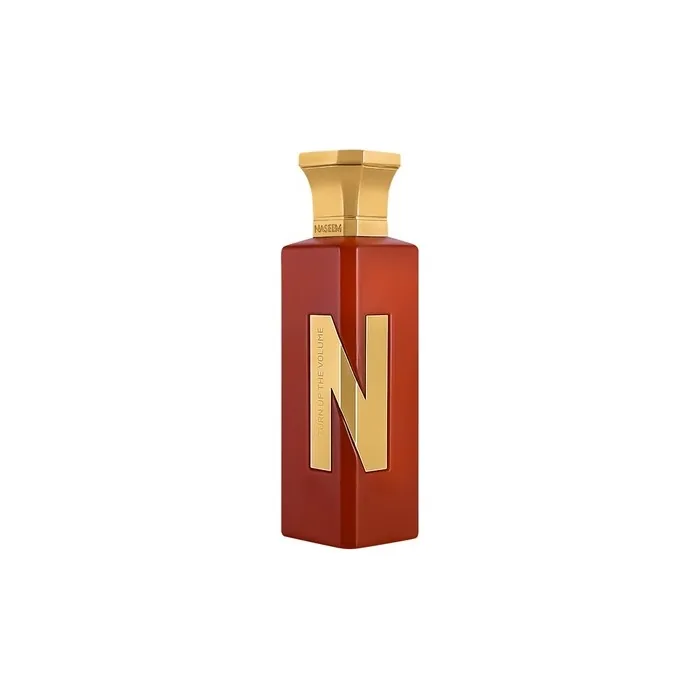 Naseem Turn Up The Volume Fresh Oud Arabian Perfume for Men
