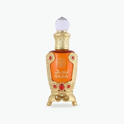 Naseem Nada Perfume Oil Concentrate, Unisex, 25 Ml