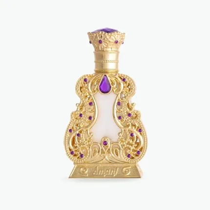 Naseem Perfume Oil Concentrate Amani For Women, 25 Ml