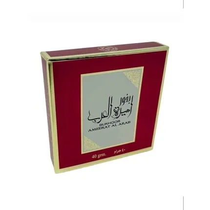 Ard Al Zaafaran Bakhour Ameerat Al Arab Incense 40g