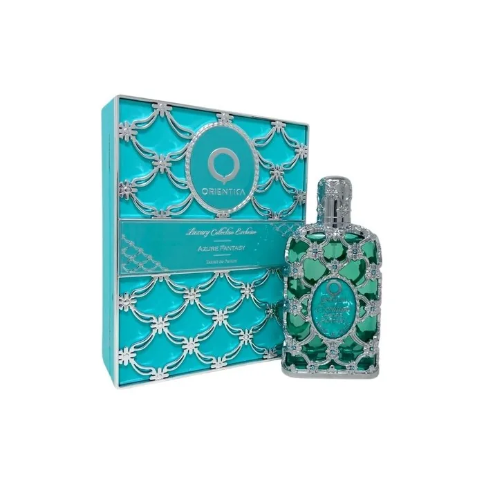 Orientica Luxury Collection Azure Fantasy Extrait De Parfum 80ml Unisex