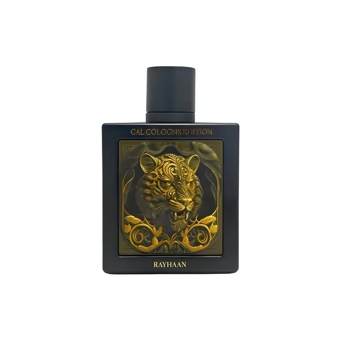 Rayhaan Tiger Cal Cologne Edition Extrait De Parfum Spray 100g