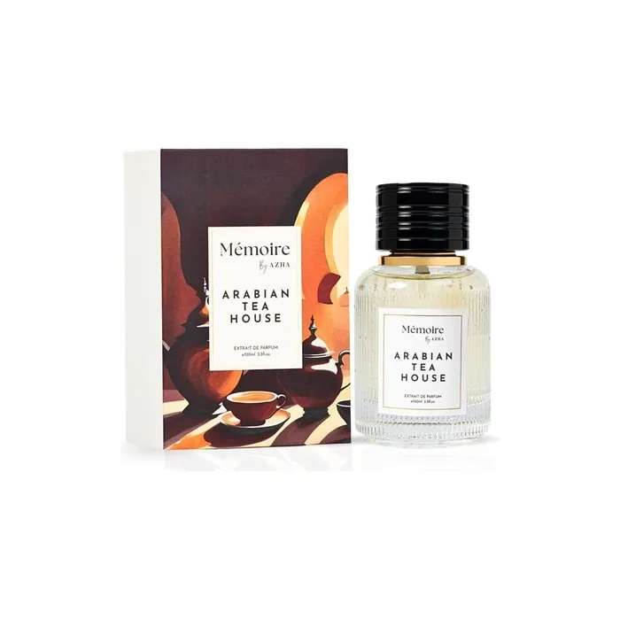 Azha Arabian Tea House Long Lasting Arabian Perfumes for Women