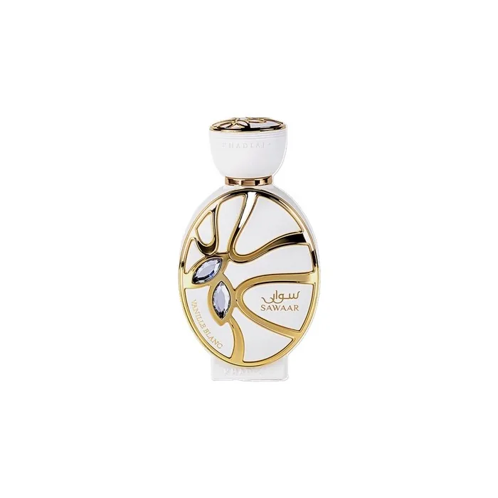 Khadlaj Sawaar Vanille Blanc Extrait De Parfum 100ml
