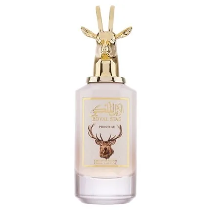 Wadi Al Khaleej Royal Stag Prestige Perfume Extract - 100ml Unisex