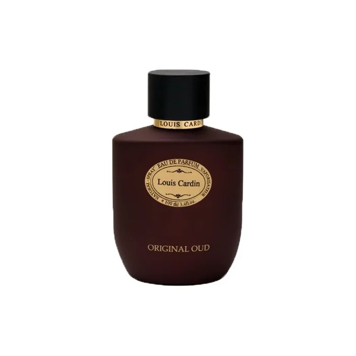 Louis Cardin Original Oud Eau de Parfum Spray 100ml