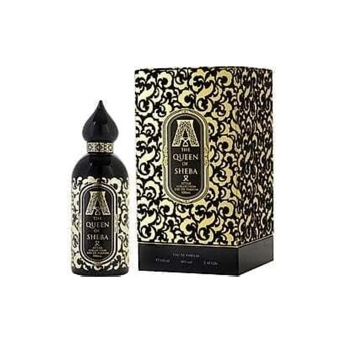 Attar Collection The Queen of Sheba