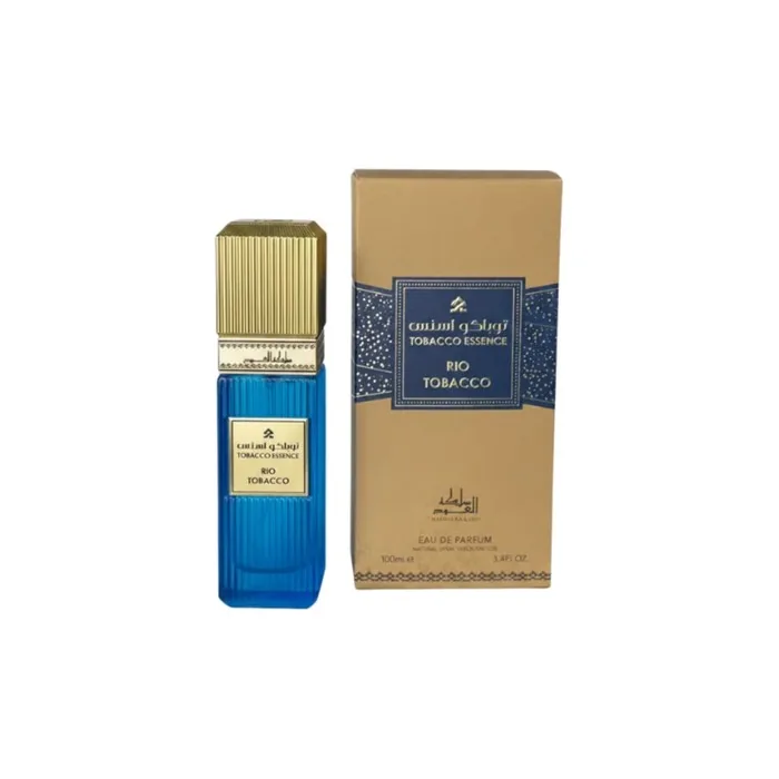 Mamlakat Al Oud Rio Tobacco Essence Eau De Parfum 100ml
