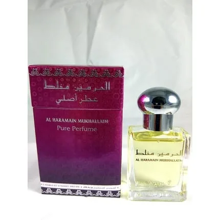Al Haramain Mukhallath Oriental Perfume Oil 15ml