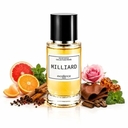 Milliard White - CP EXCELLENCE 50 ml