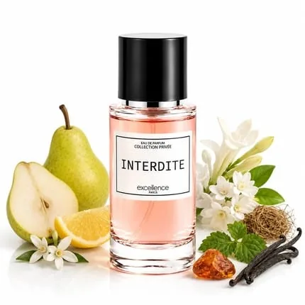 Interdite White - CP EXCELLENCE 50 ml