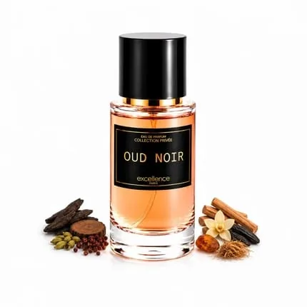 Oud noir Black - CP EXCELLENCE 50 ml