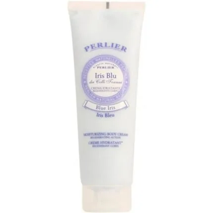 Perlier Blue Iris Body Cream 250ml