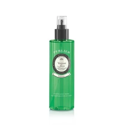 Perlier Vetiver Body Fragrance 200ml
