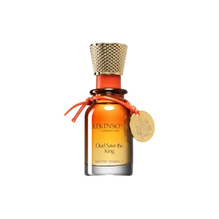 Atkinsons Perfumed Oil Oud Save The King Mystic Essence 30 Ml