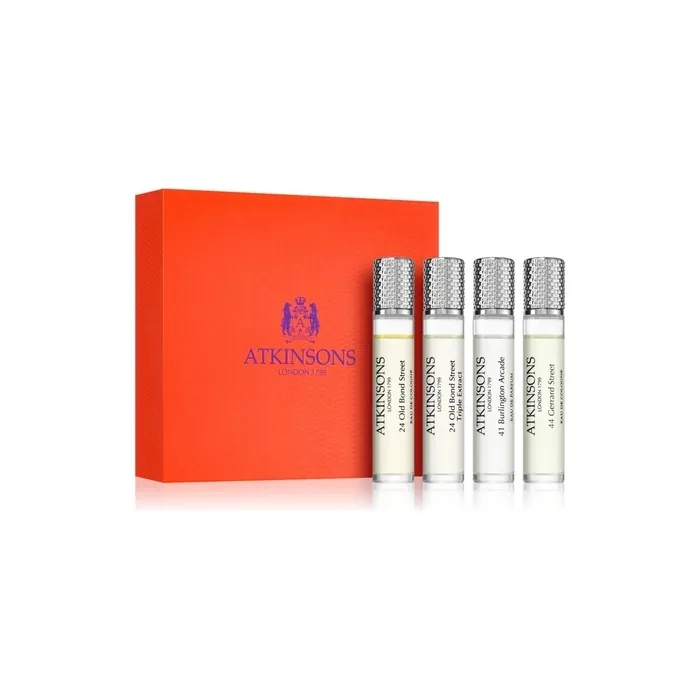 Iconic Of The Realm 4x10ml